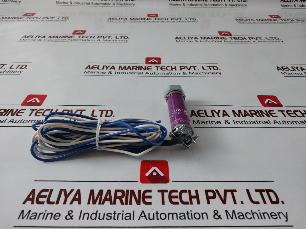 Honeywell C7027A 1056 U.V. Sensor Rev.B

