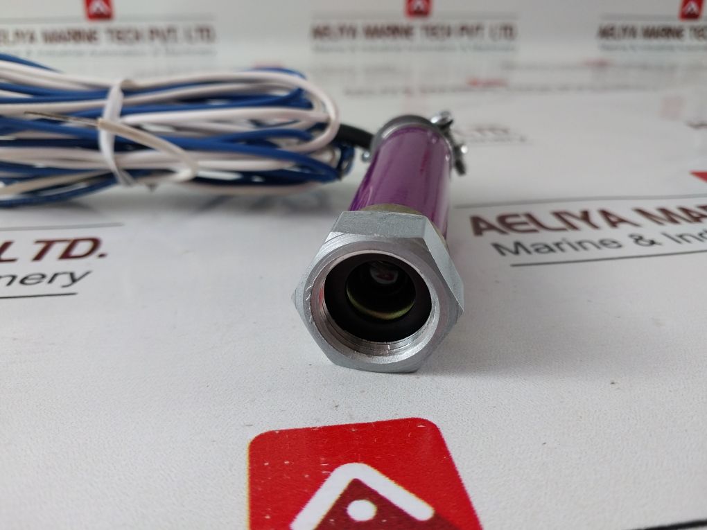 Honeywell C7027A 1056 U.V. Sensor Rev.B
