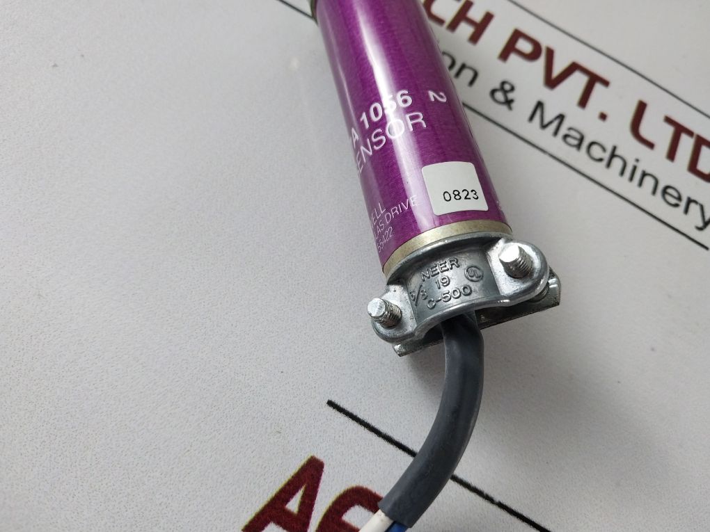 Honeywell C7027A 1056 U.V. Sensor Rev.B
