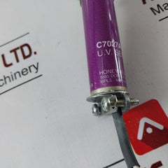 Honeywell C7027A 1056 U.V. Sensor Rev.B
