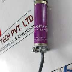 Honeywell C7027A 1056 U.V. Sensor Rev.B
