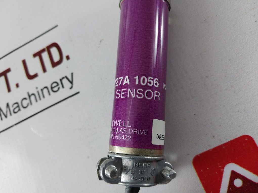 Honeywell C7027A 1056 U.V. Sensor Rev.B
