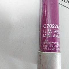 Honeywell C7027A 1064 Flame Detector U.V. Sensor