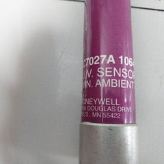 Honeywell C7027A 1064 Flame Detector U.V. Sensor