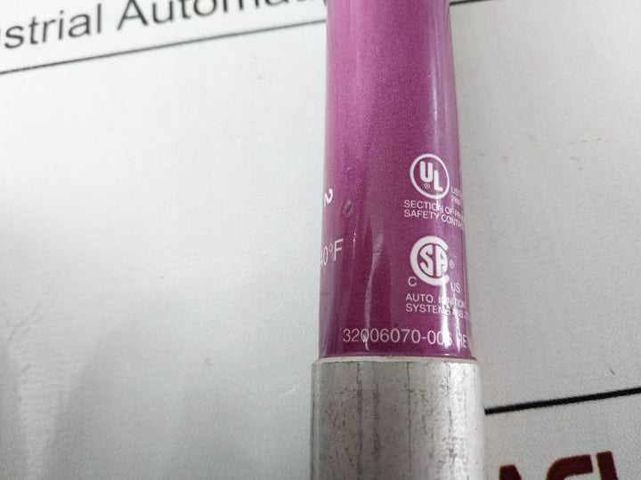 Honeywell C7027A 1064 Flame Detector U.V. Sensor