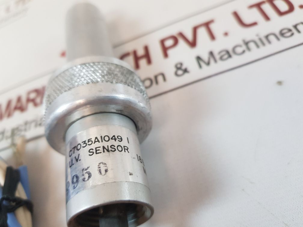Honeywell C7035A1049 U.V. Sensor