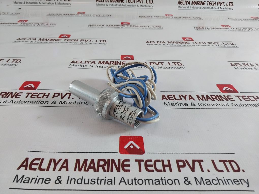 Honeywell C7035A 1023 Ultraviolet Flame Detectors/Sensor