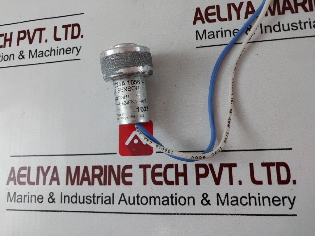 Honeywell C7035A 1056 U.V. Sensor