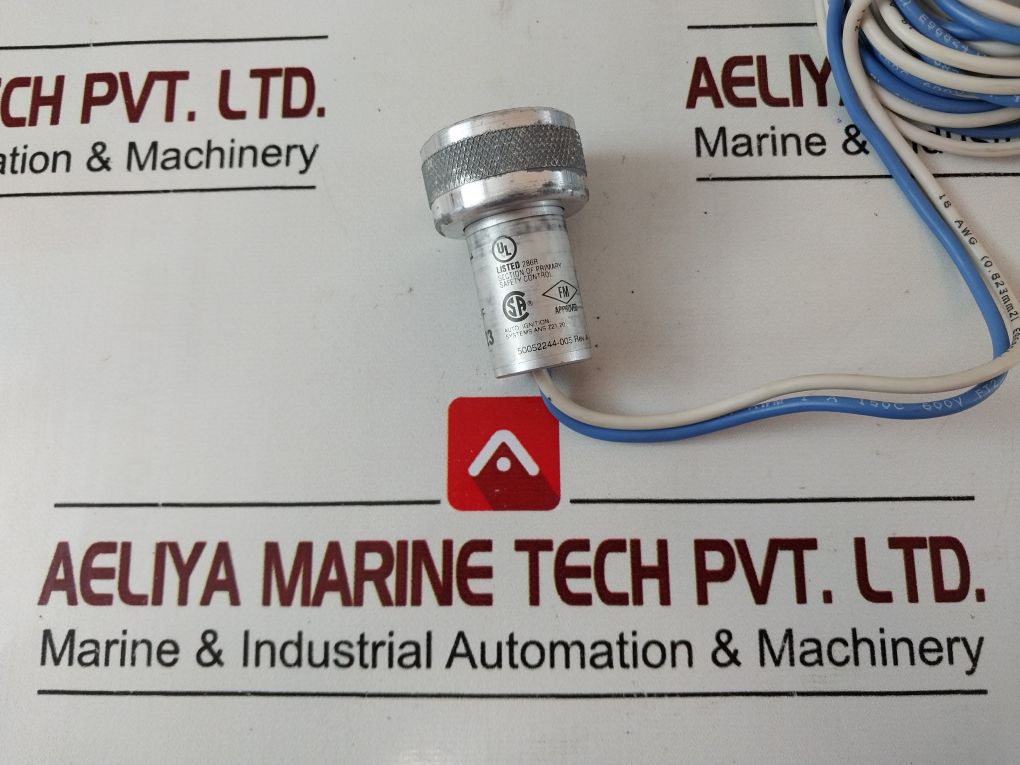 Honeywell C7035A 1056 U.V. Sensor