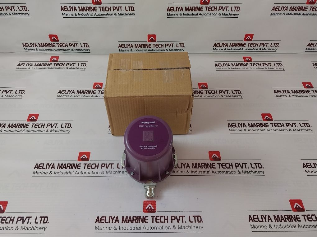 Honeywell C7061 Flame Detector
