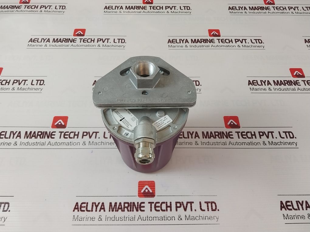 Honeywell C7061 Flame Detector 115-230Vac,50/60Hz