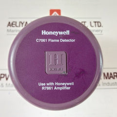 Honeywell C7061 Flame Detector 115-230Vac,50/60Hz