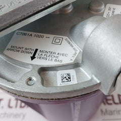 Honeywell C7061 Flame Detector 115-230Vac,50/60Hz
