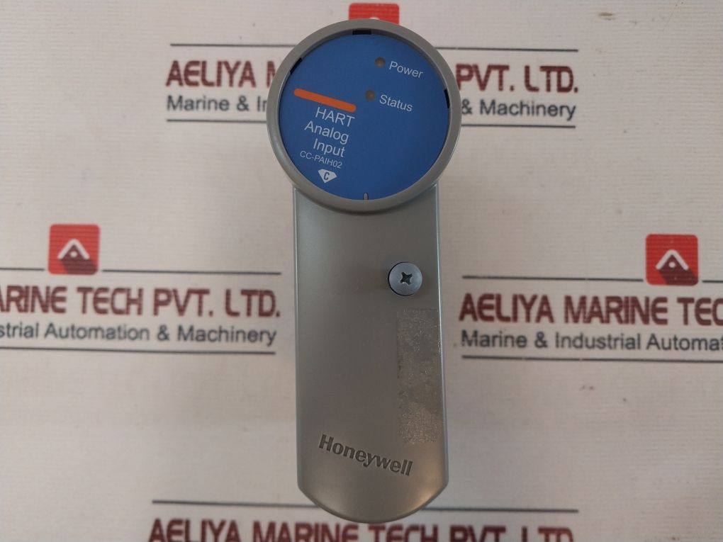 Honeywell Cc-paih02 Hart Analog Input Module