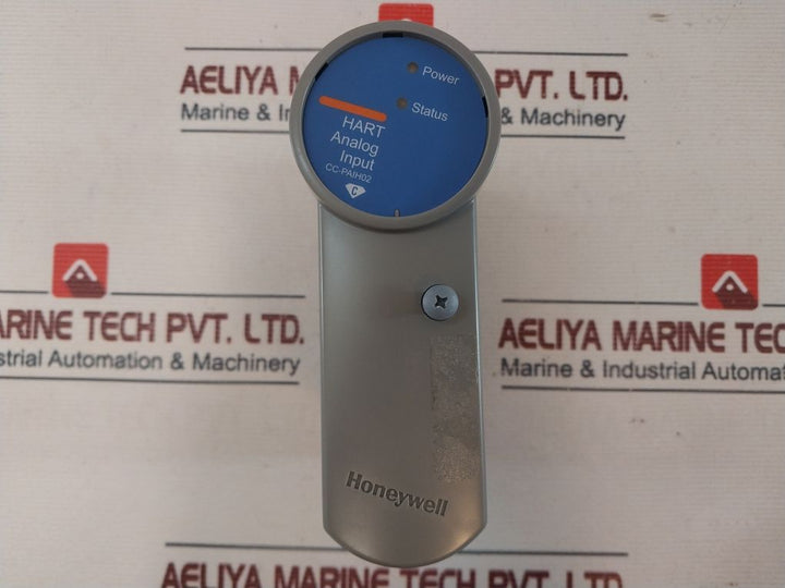 Honeywell Cc-paih02 Hart Analog Input Module