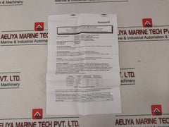 Honeywell Cc-paih02 Hart Analog Input Module