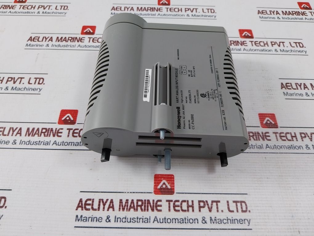 Honeywell Cc-paih02 Hart Analog Input Module 51405038-375