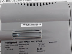 Honeywell Cc-paih51 Hart Analog Input Module 51410069-275