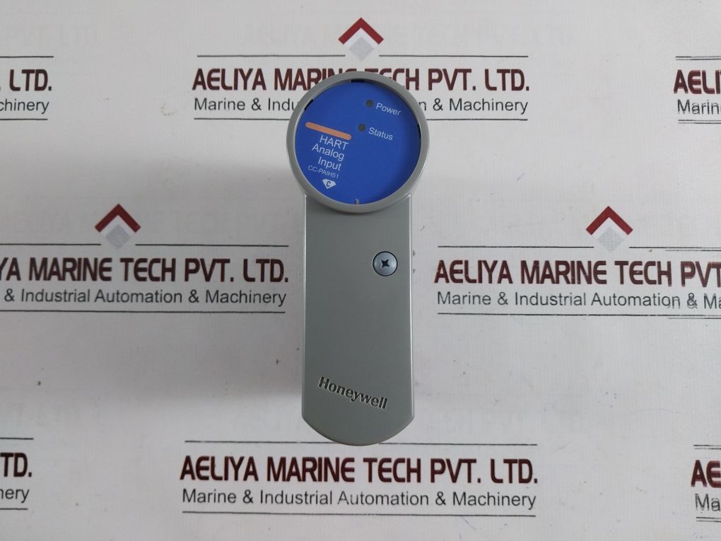 Honeywell Cc-paih51 Hart Analog Input Module 51410069-275