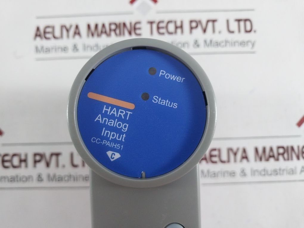 Honeywell Cc-paih51 Hart Analog Input Module 51410069-275