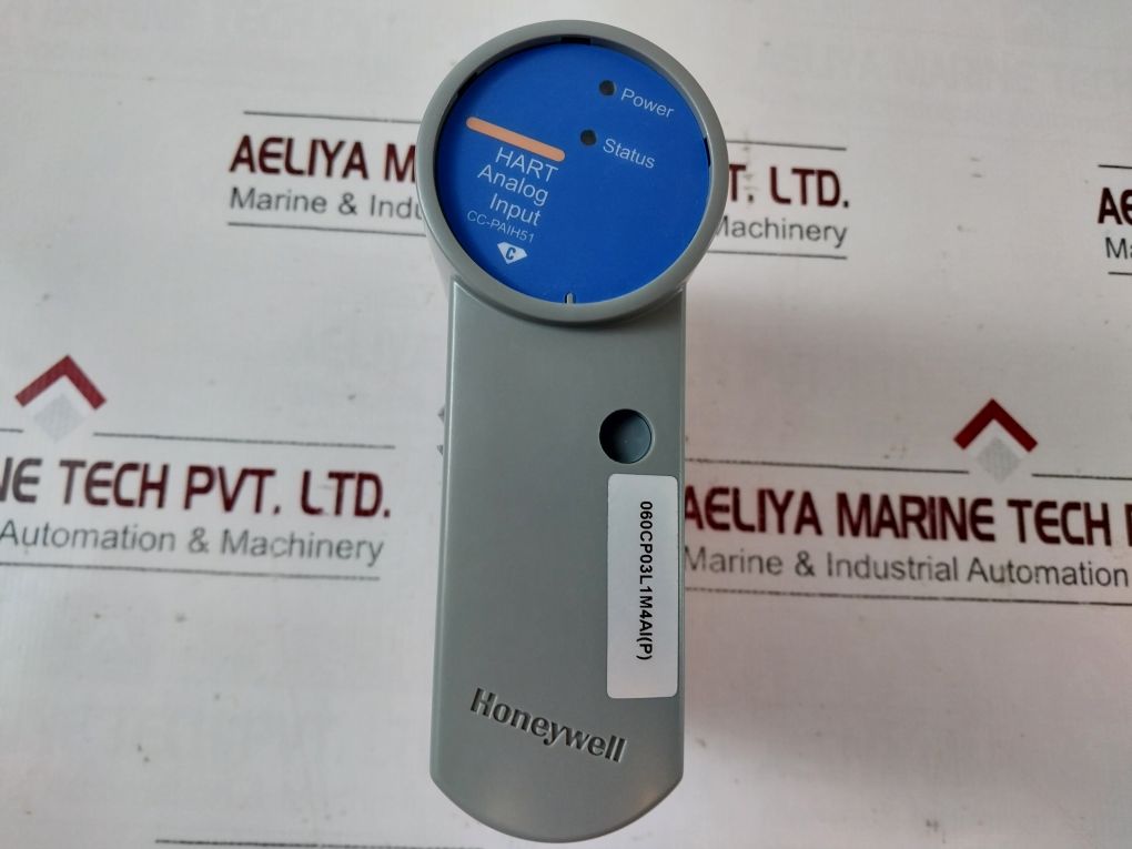 Honeywell Cc-paih51 Hart Analog Input Module 51410069-276