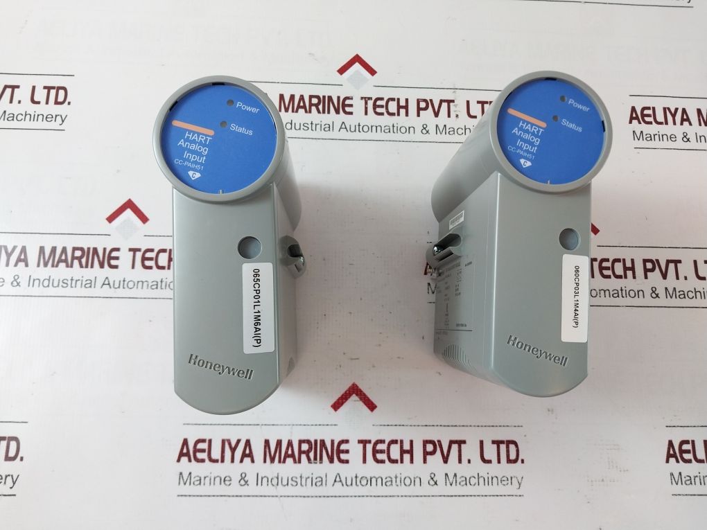 Honeywell Cc-paih51 Hart Analog Input Module 51410069-276
