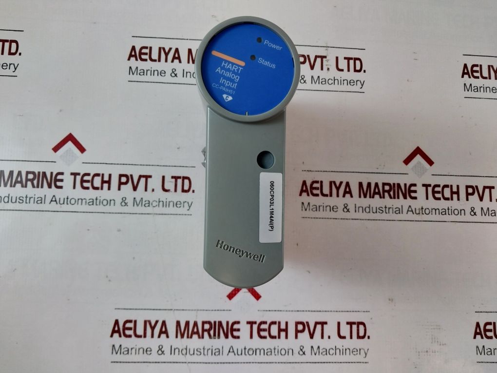 Honeywell Cc-paih51 Hart Analog Input Module 51410069-276