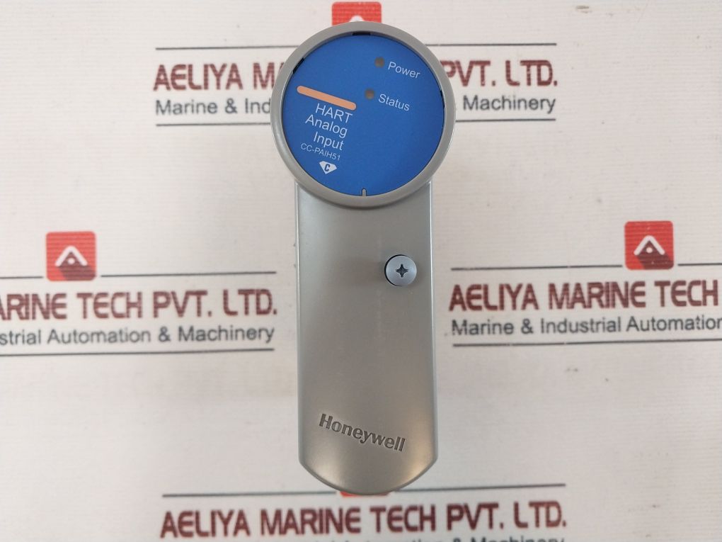 Honeywell Cc-paih51 Hart Analog Input Module 0°C Ta 60°C