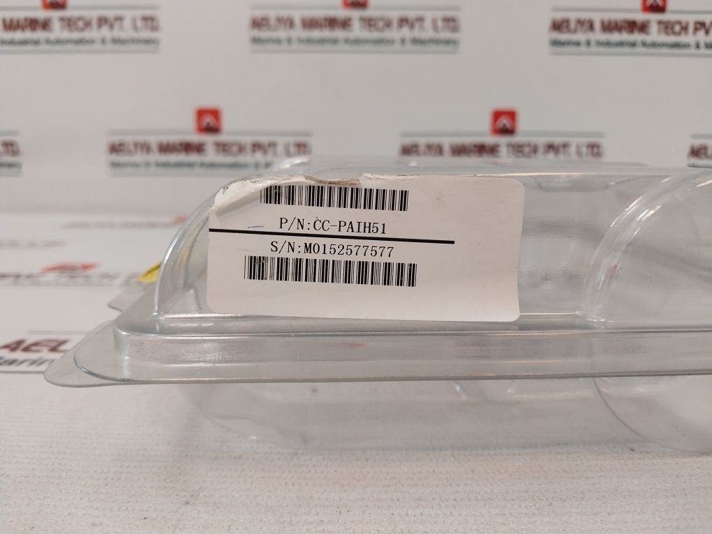 Honeywell Cc-paih51 Hart Analog Input Module 0°C Ta 60°C