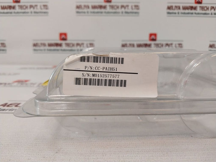 Honeywell Cc-paih51 Hart Analog Input Module 0°C Ta 60°C