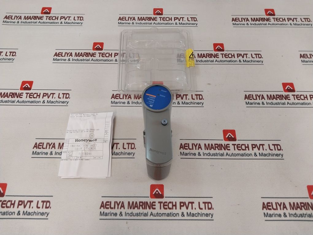 Honeywell Cc-paih51 Hart Analog Input Module 0°C Ta 60°C