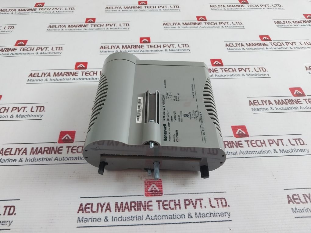 Honeywell Cc-paih51 Hart Analog Input Module 51410069-276 