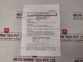 Honeywell Cc-paoh01 Hart Analog Output Module