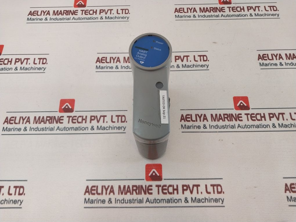 Honeywell Cc-paoh51 Hart Analog Output Module