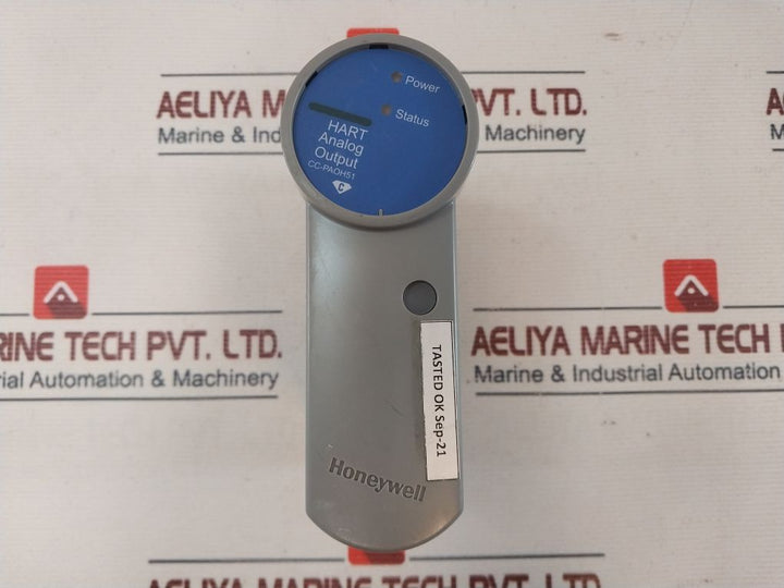 Honeywell Cc-paoh51 Hart Analog Output Module