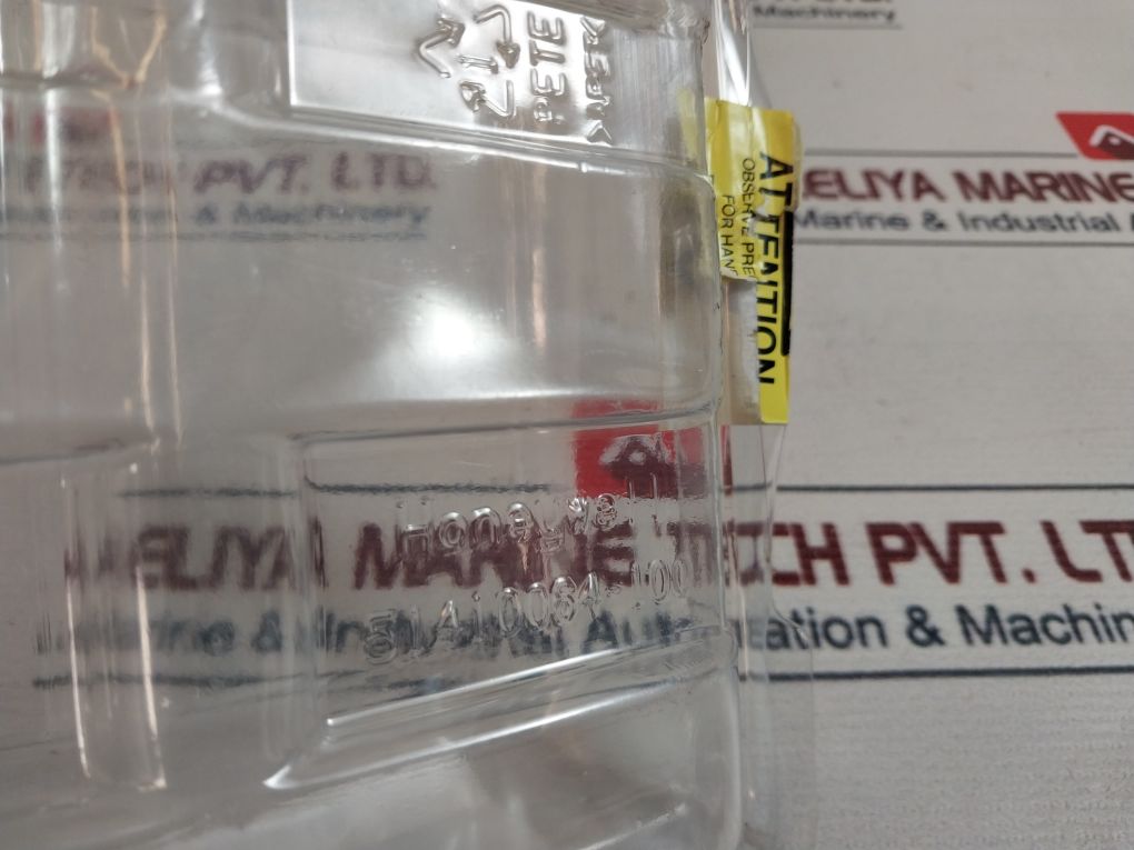 Honeywell Cc-paoh51 Hart Analog Output Module 24 Vdc