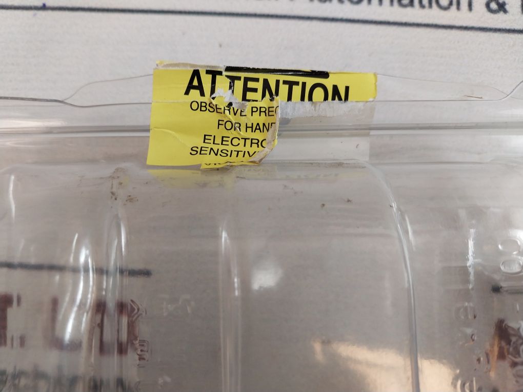 Honeywell Cc-paoh51 Hart Analog Output Module 24 Vdc