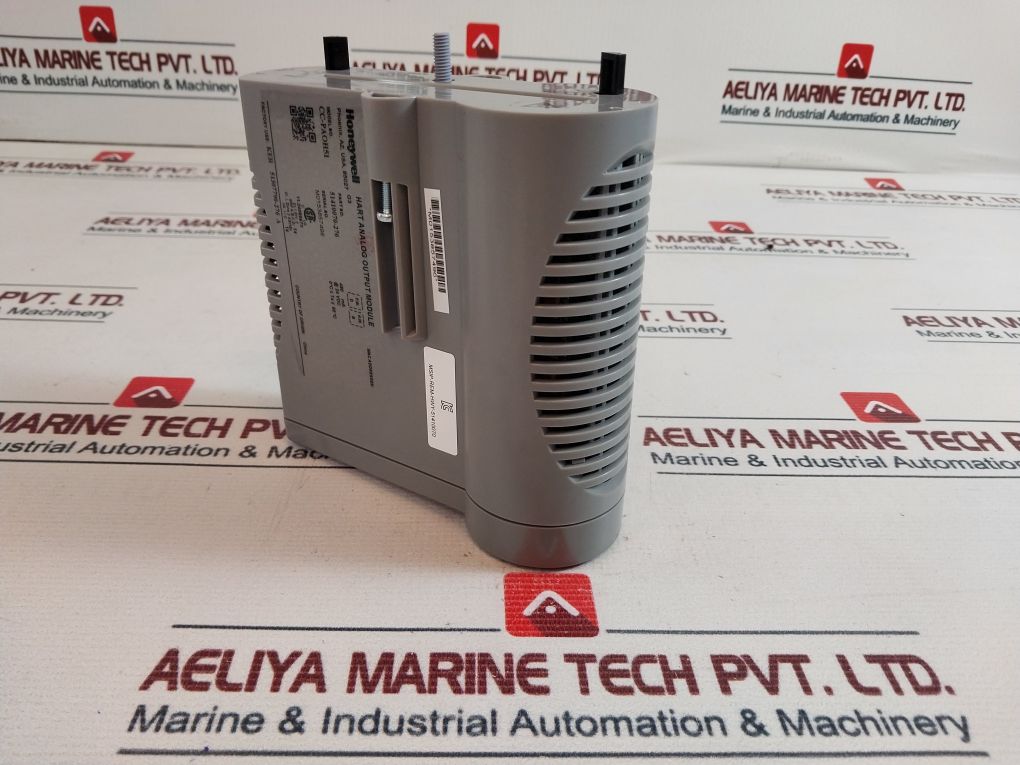 Honeywell Cc-paoh51 Hart Analog Output Module 24 Vdc