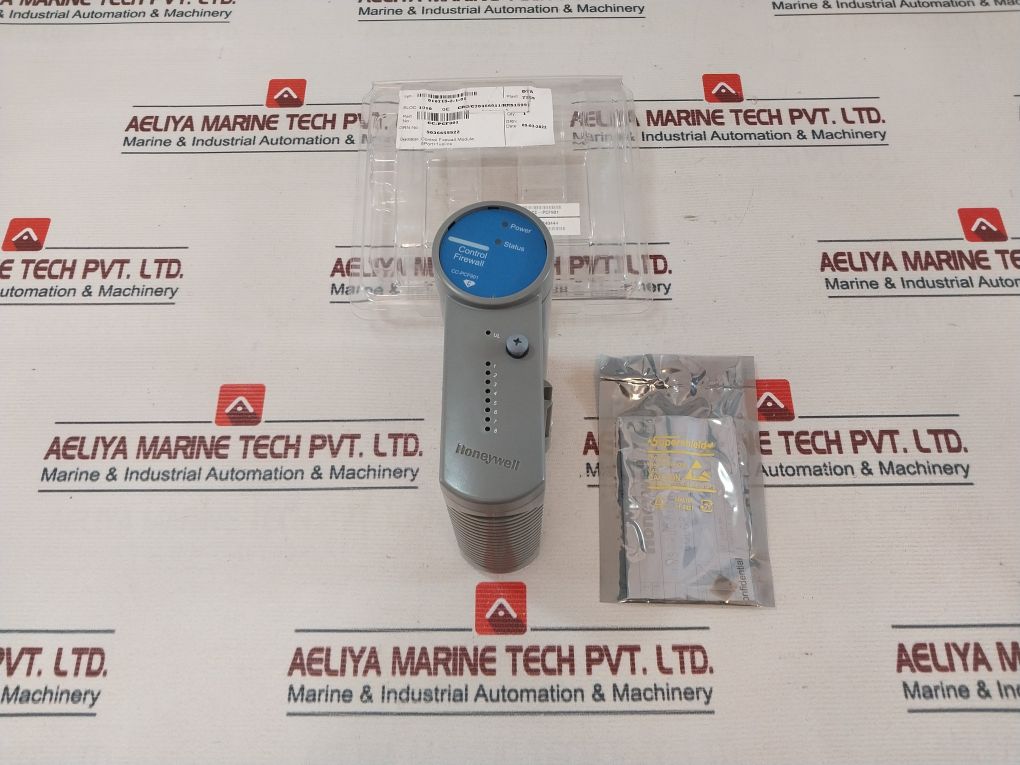 Honeywell Cc-pcf901 Control Firewall Module