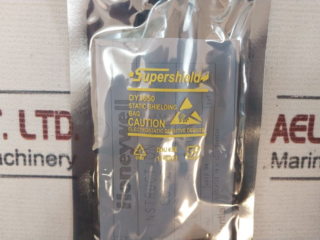 Honeywell Cc-pcf901 Control Firewall Module