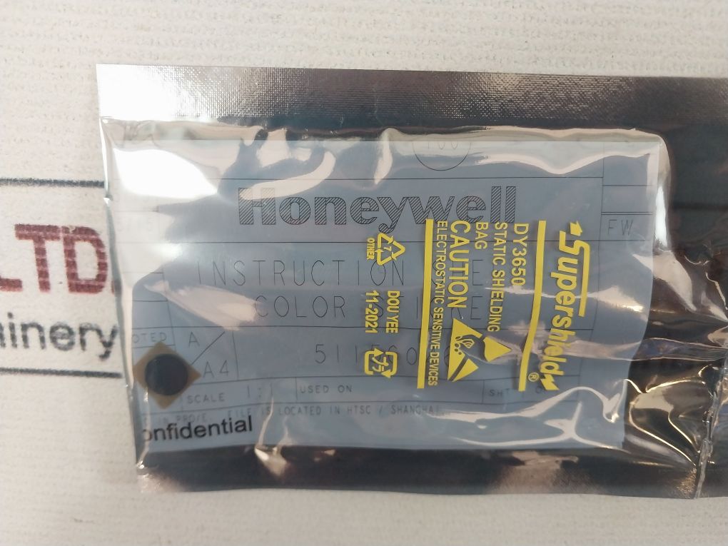 Honeywell Cc-pcf901 Control Firewall Module – Aeliya Marine Tech