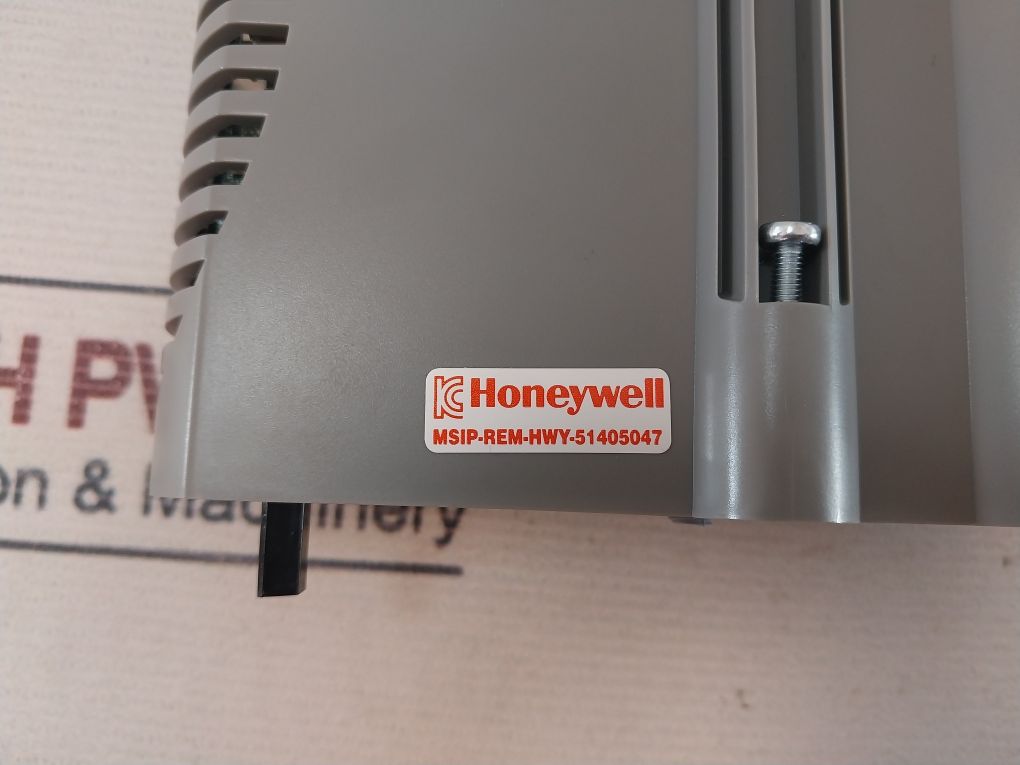 Honeywell Cc-pcf901 Control Firewall Module