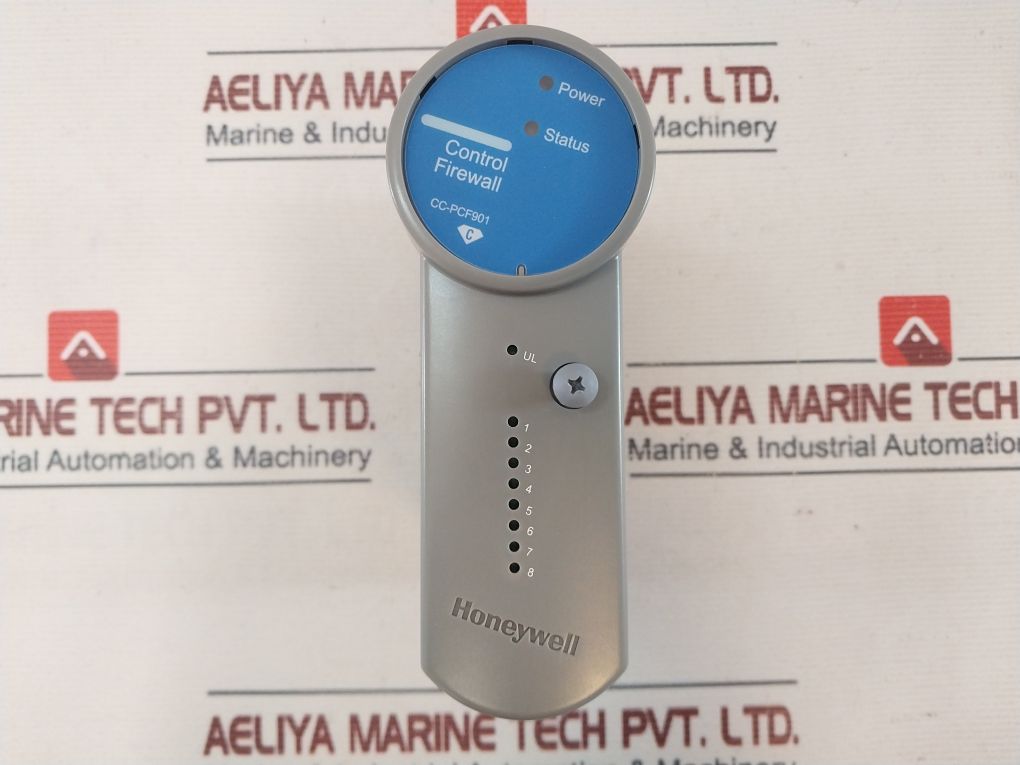 Honeywell Cc-pcf901 Control Firewall Module
