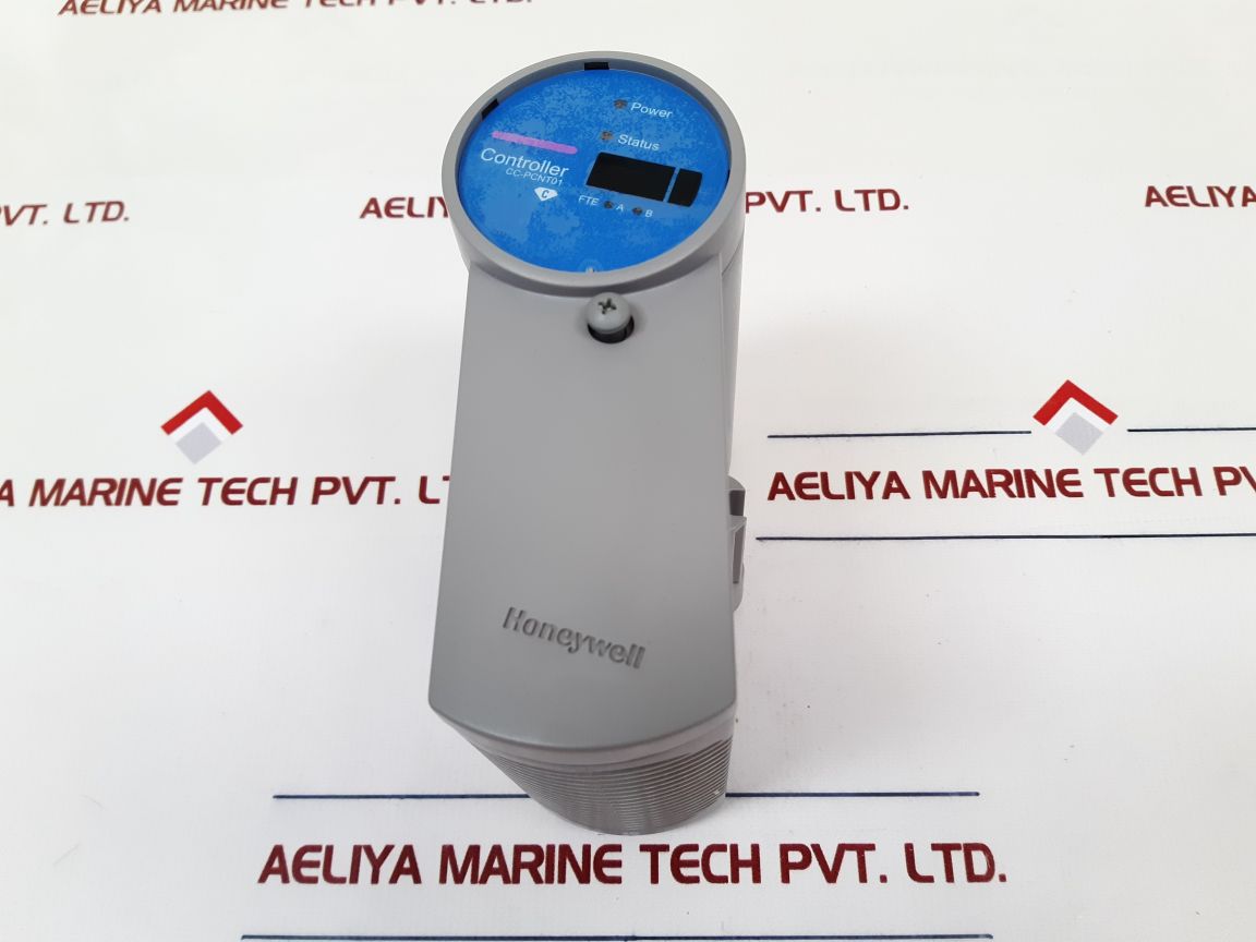 Honeywell Cc-pcnt01 C300 Controller Module 60°C