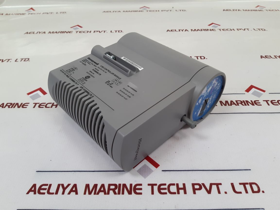 Honeywell Cc-pcnt01 C300 Controller Module 60°C
