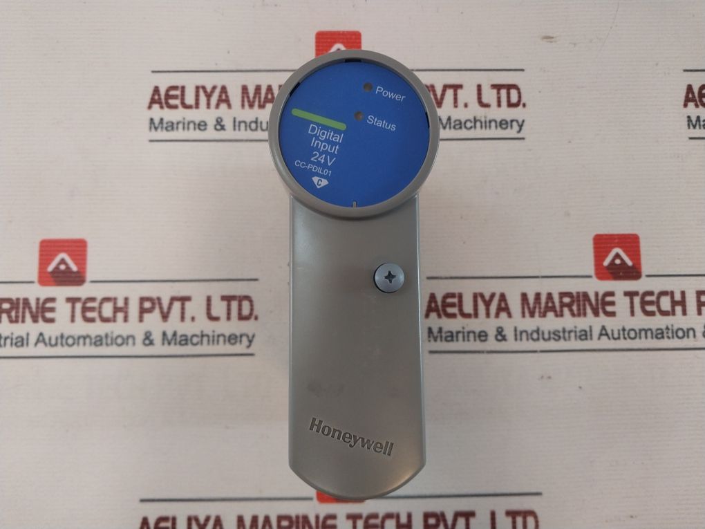 Honeywell Cc-pdil01 Digital Input 24V Module