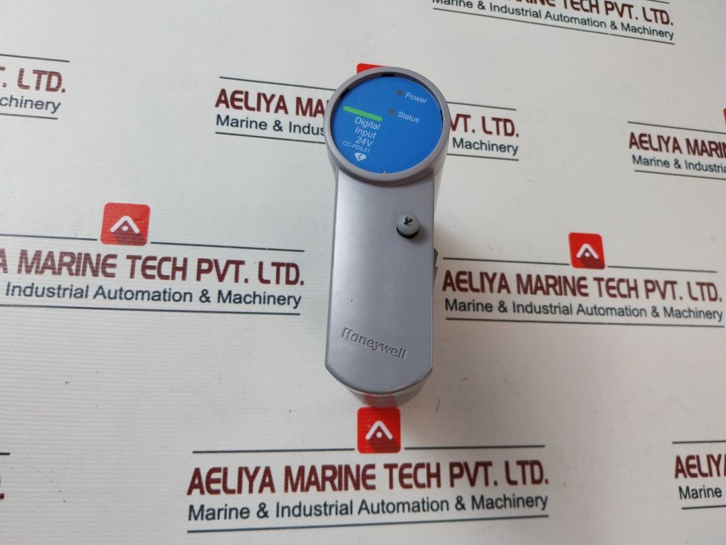 Honeywell Cc-pdil01 Digital Input 24V Module 