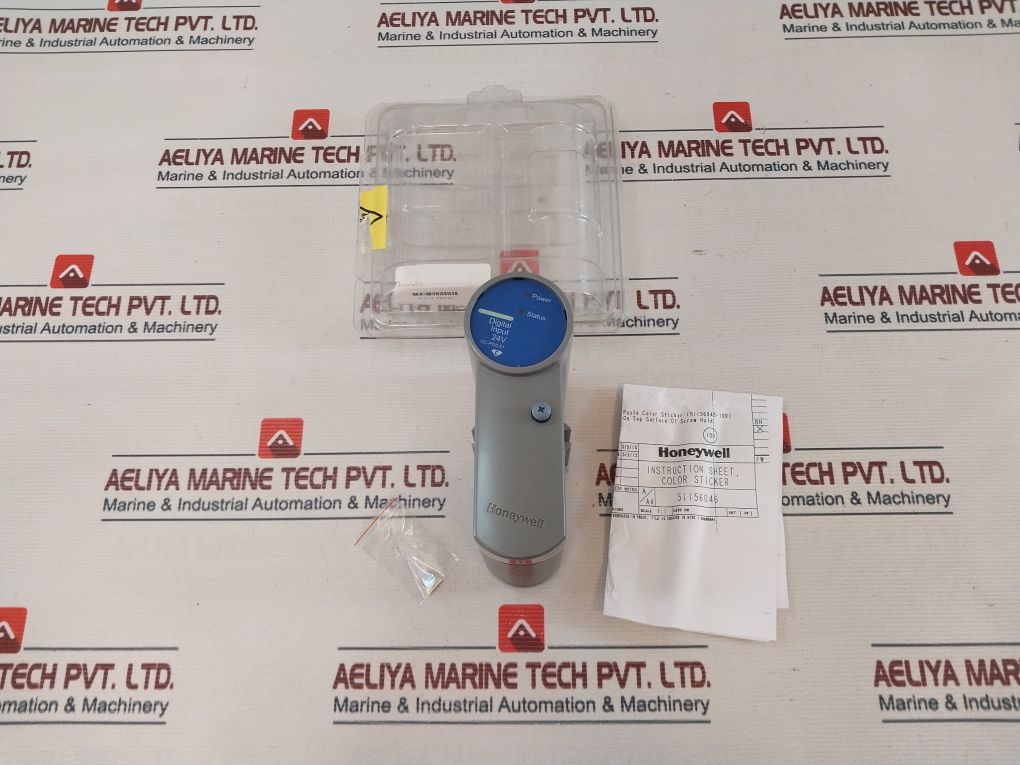 Honeywell Cc-pdil51 Digital Input 24V Module