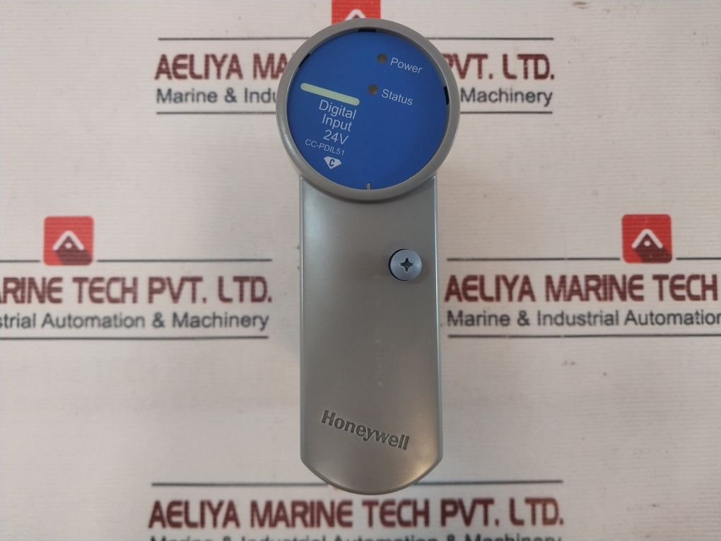 Honeywell Cc-pdil51 Digital Input 24V Module