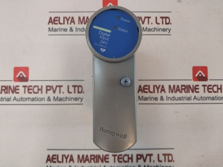 Honeywell Cc-pdil51 Digital Input 24V Module